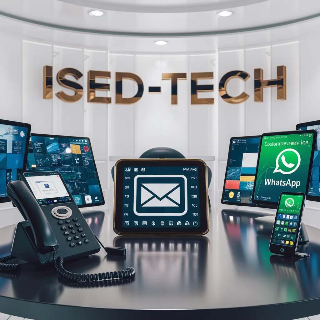 contacta con nosotros ISEDTECH