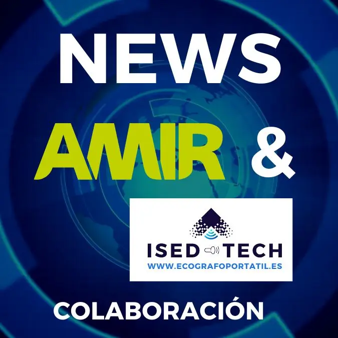 Colaboración AMIR & ISED TECH