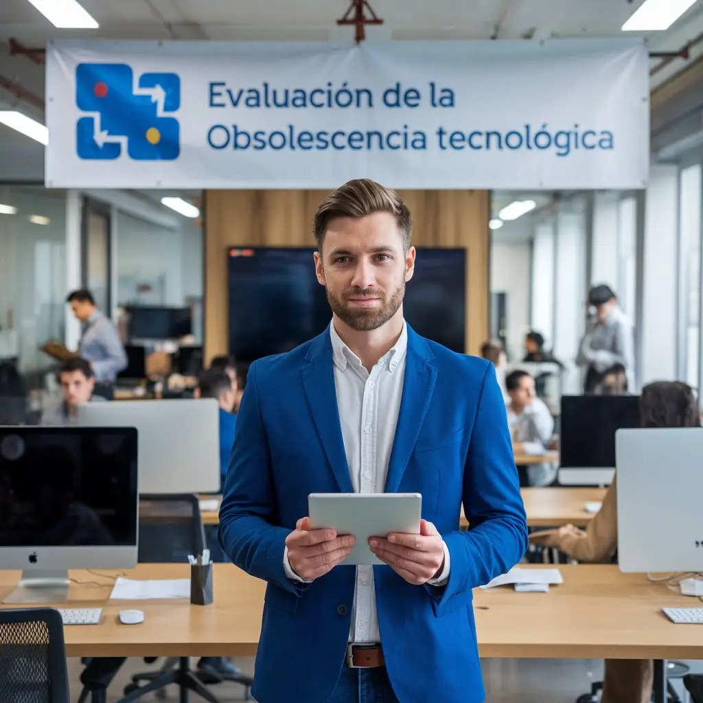 evaluación de obsolescencia tecnológica