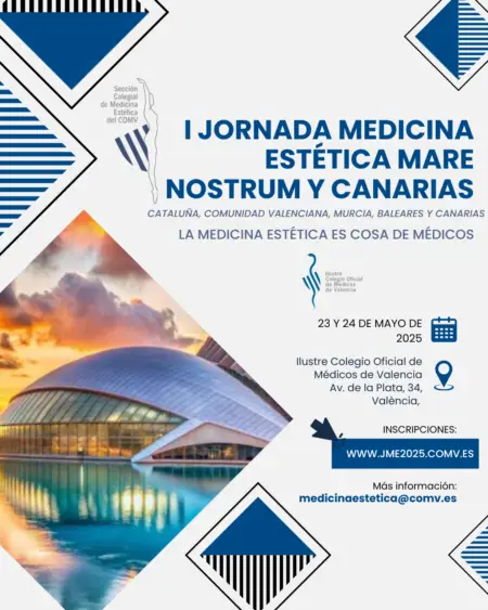 Jornada de Medicina Estética Mare Nostrum y Canarias