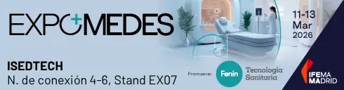EXPOMEDES 2026: ISEDTECH Presenta Ecógrafos Portátiles y Veinfinder en IFEMA Madrid