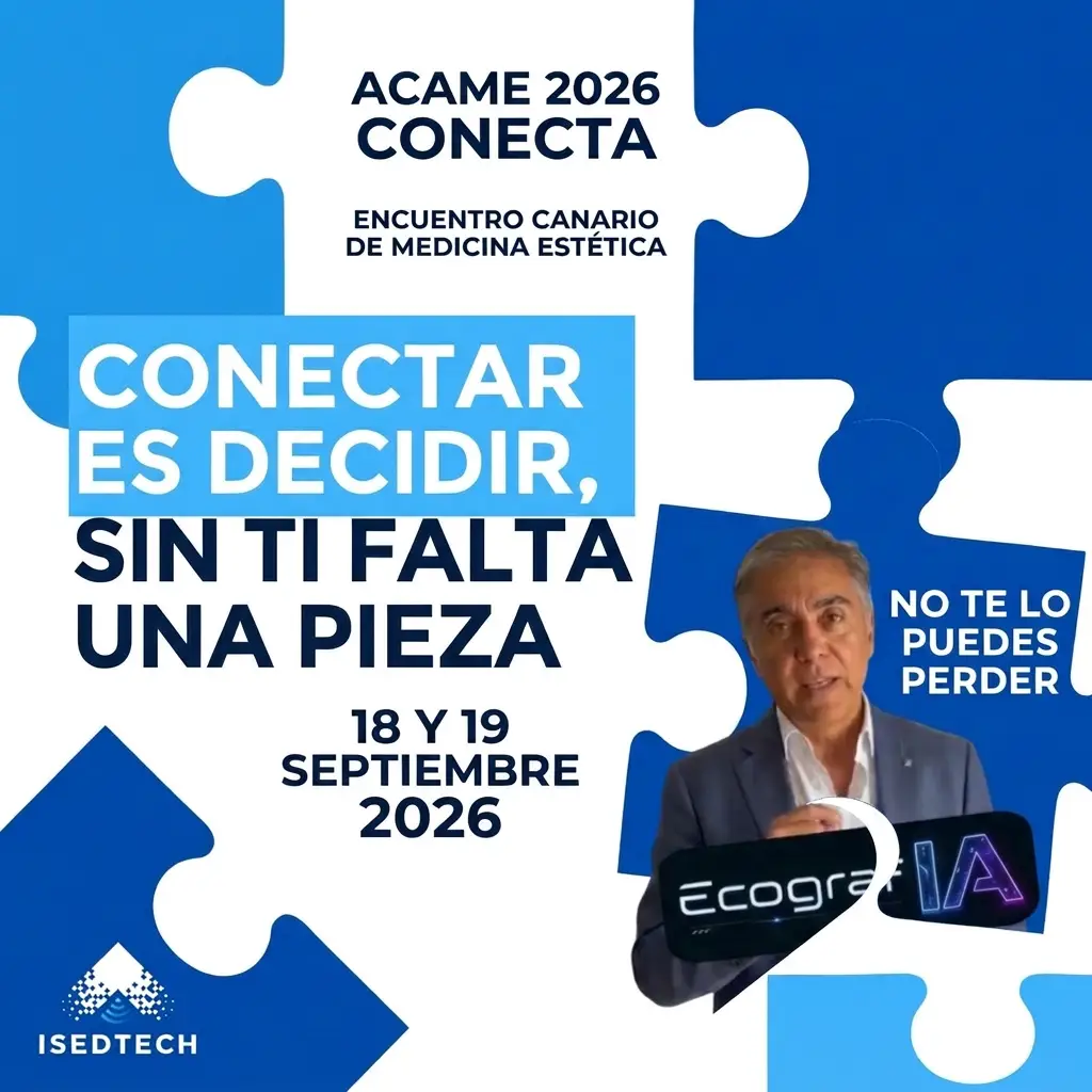 ISEDTECH en ACAME Conecta 2026, Tenerife